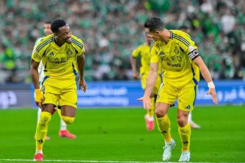 تشكيل النصر.. رونالدو وماني يقودان الهجوم أمام الشباب